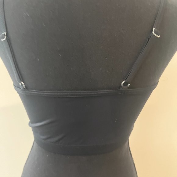 Black Dance tank top - Picture 2 of 3